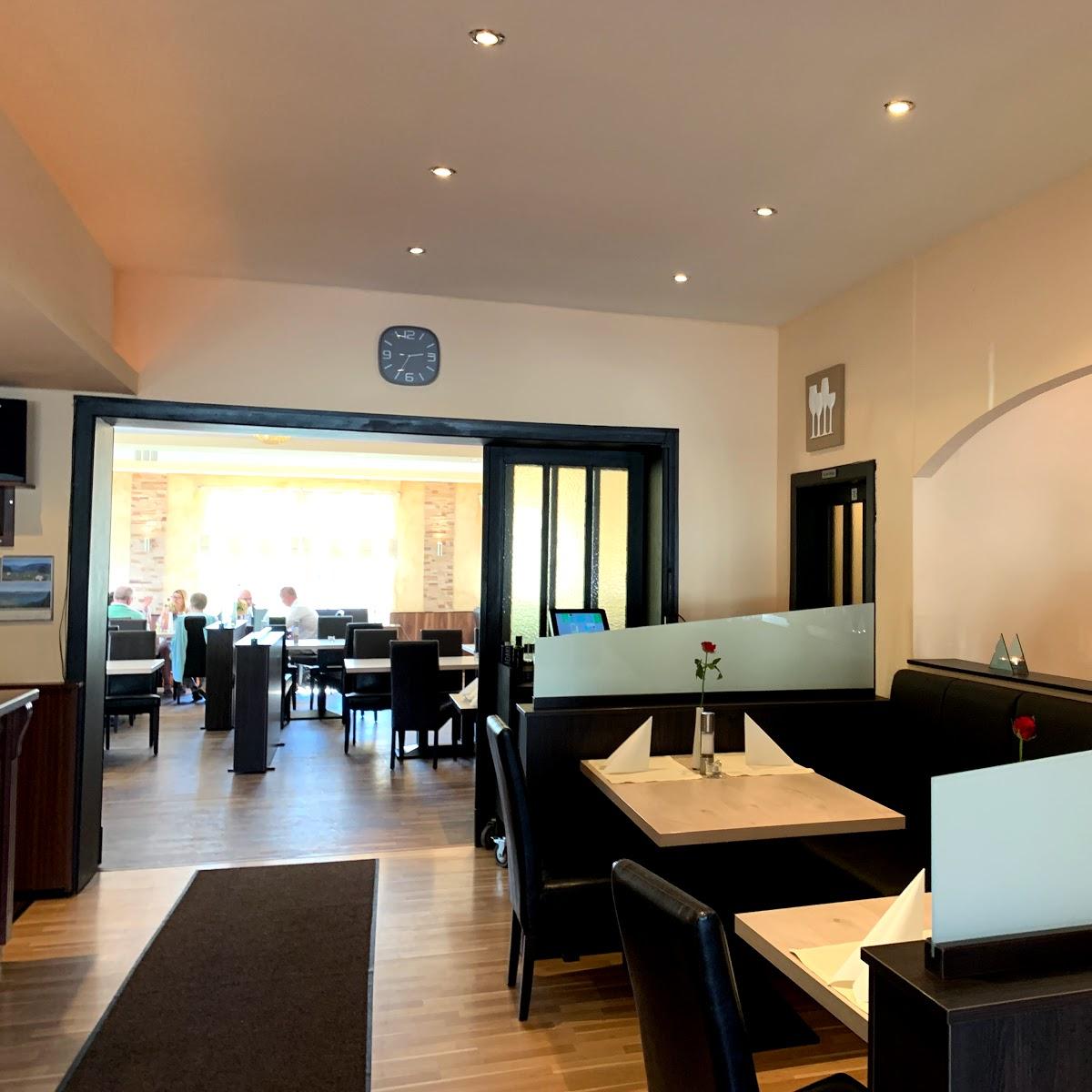 Restaurant "Deutsch Griechische Taverne Sprungmann" in  Bielefeld