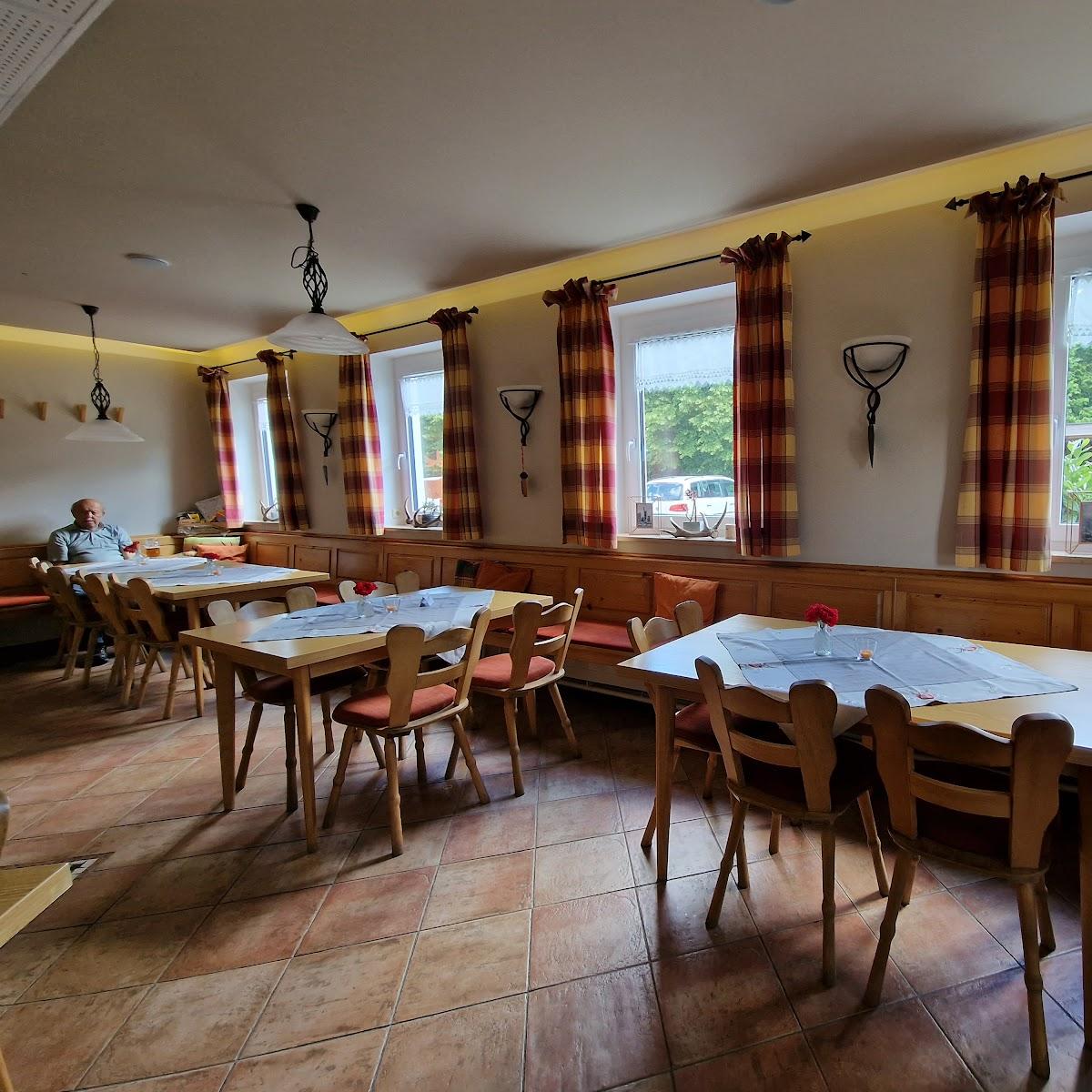 Restaurant "Deinzer - Zum Waldnaabsee" in Plößberg