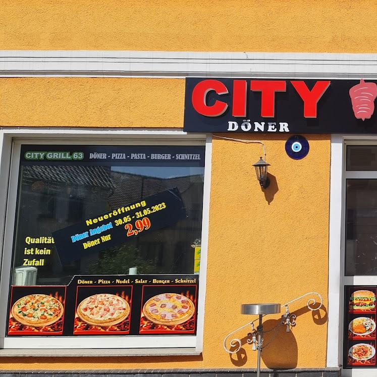 Restaurant "City grill 63 möckern" in Möckern