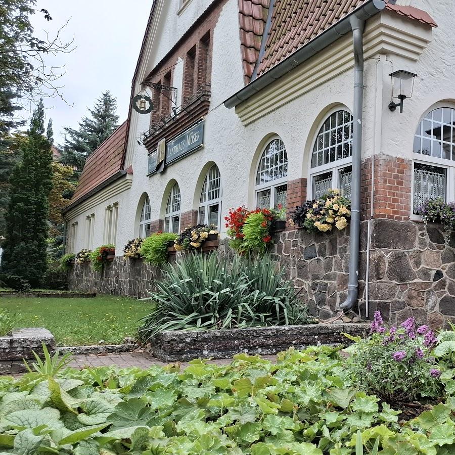 Restaurant "Hotel und Restaurant Landhaus" in Möser