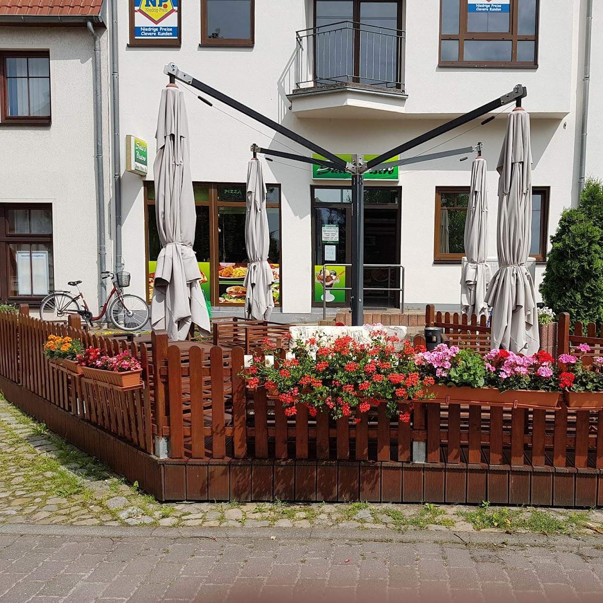 Restaurant "Döner Bistro Sali Ebazer" in Möckern