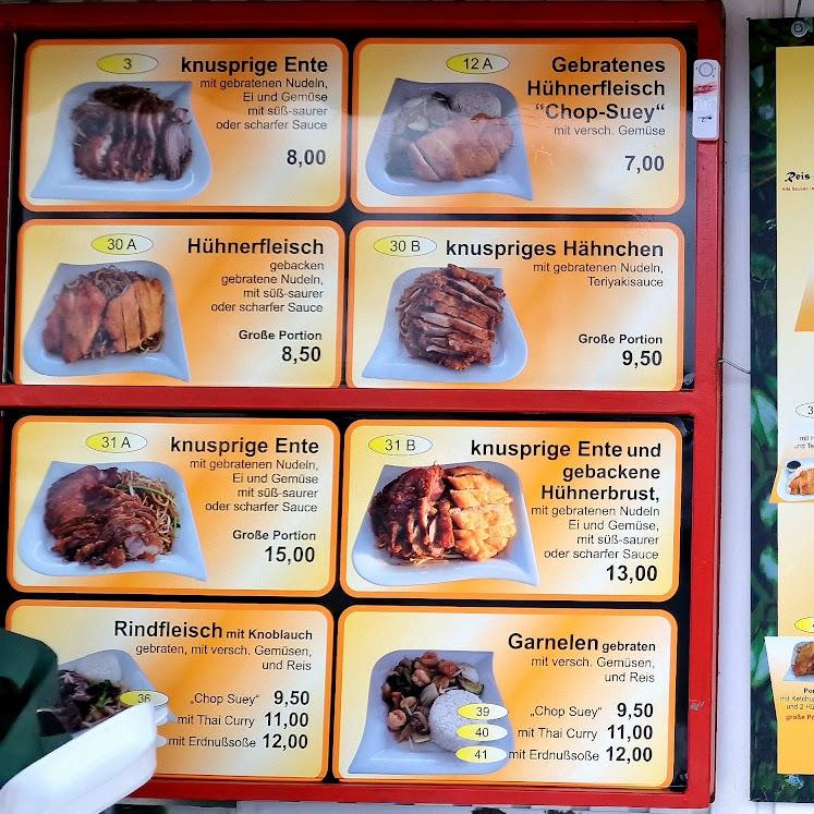 Restaurant "Asia Imbiss - Gold Dragon" in Möckern