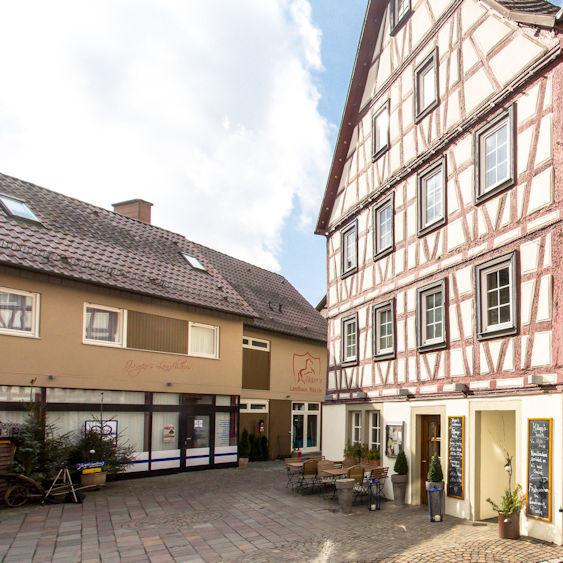 Restaurant "Jäger