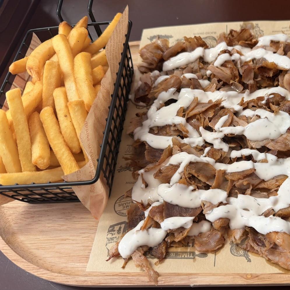 Restaurant "Lezzet Kebap Haus" in Bretten