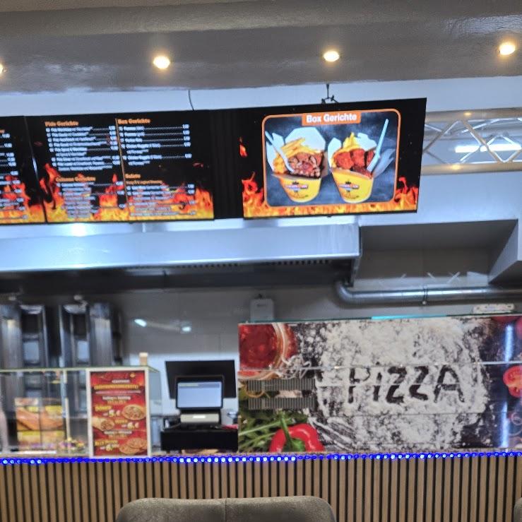 Restaurant "Lezzet Kebap Haus" in Bretten