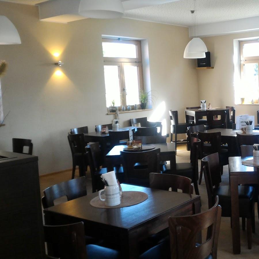 Restaurant "Brot&Zeit" in Bärnau