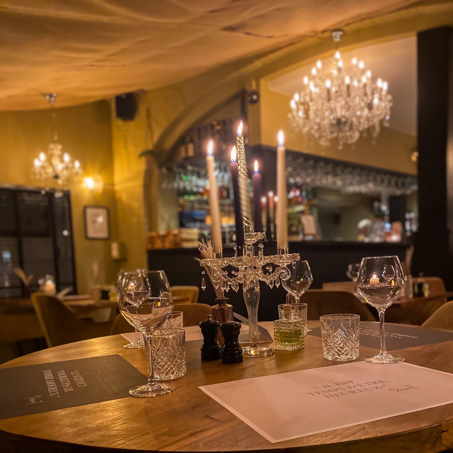 Restaurant "Pierrot restaurant" in De Haan