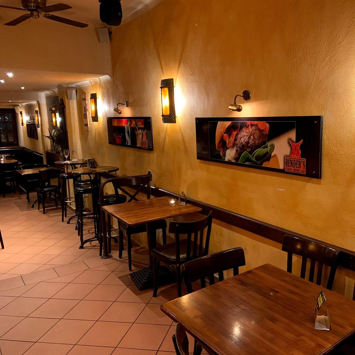 Restaurant "Bender
