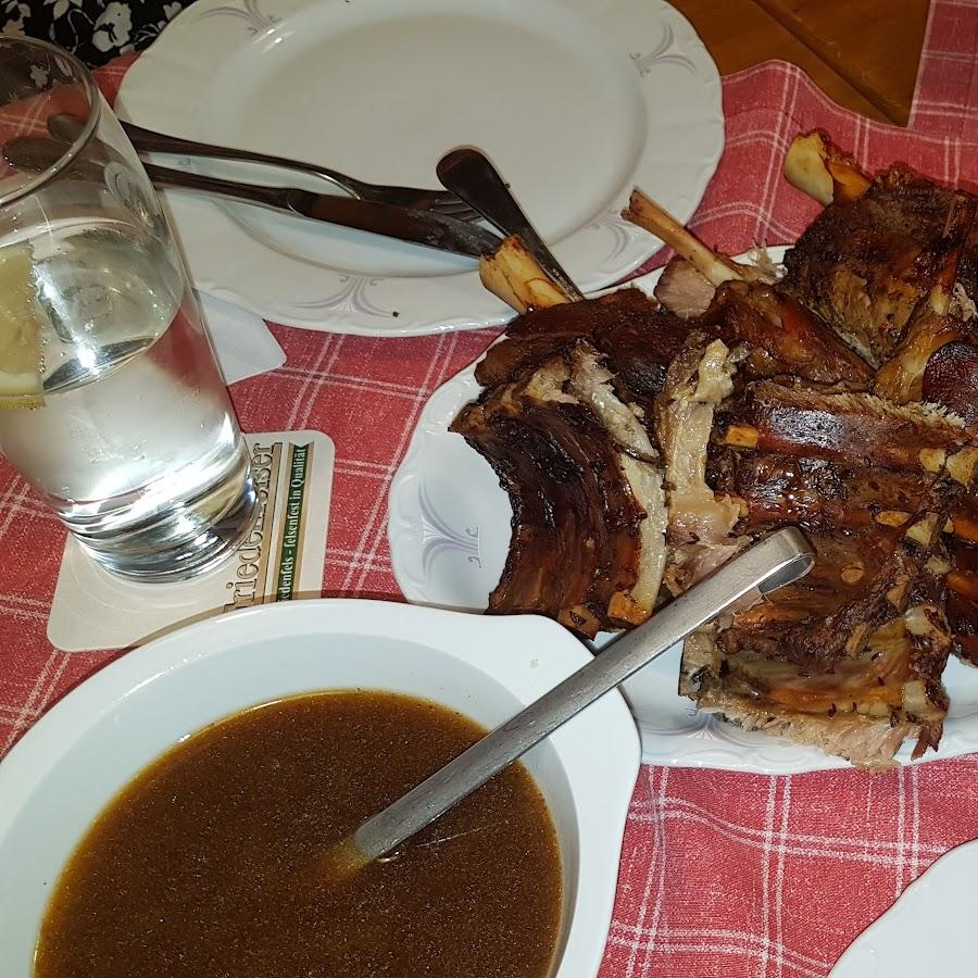 Restaurant "Michael Beer Gaststätte" in Plößberg