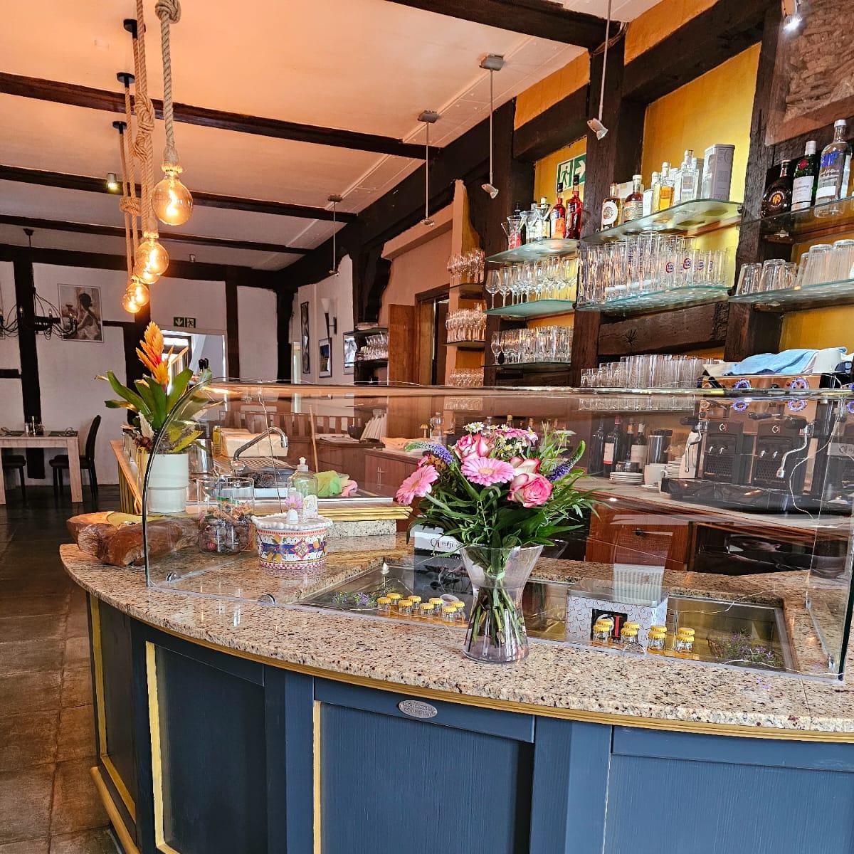 Restaurant "Amore & Sapori" in Preetz