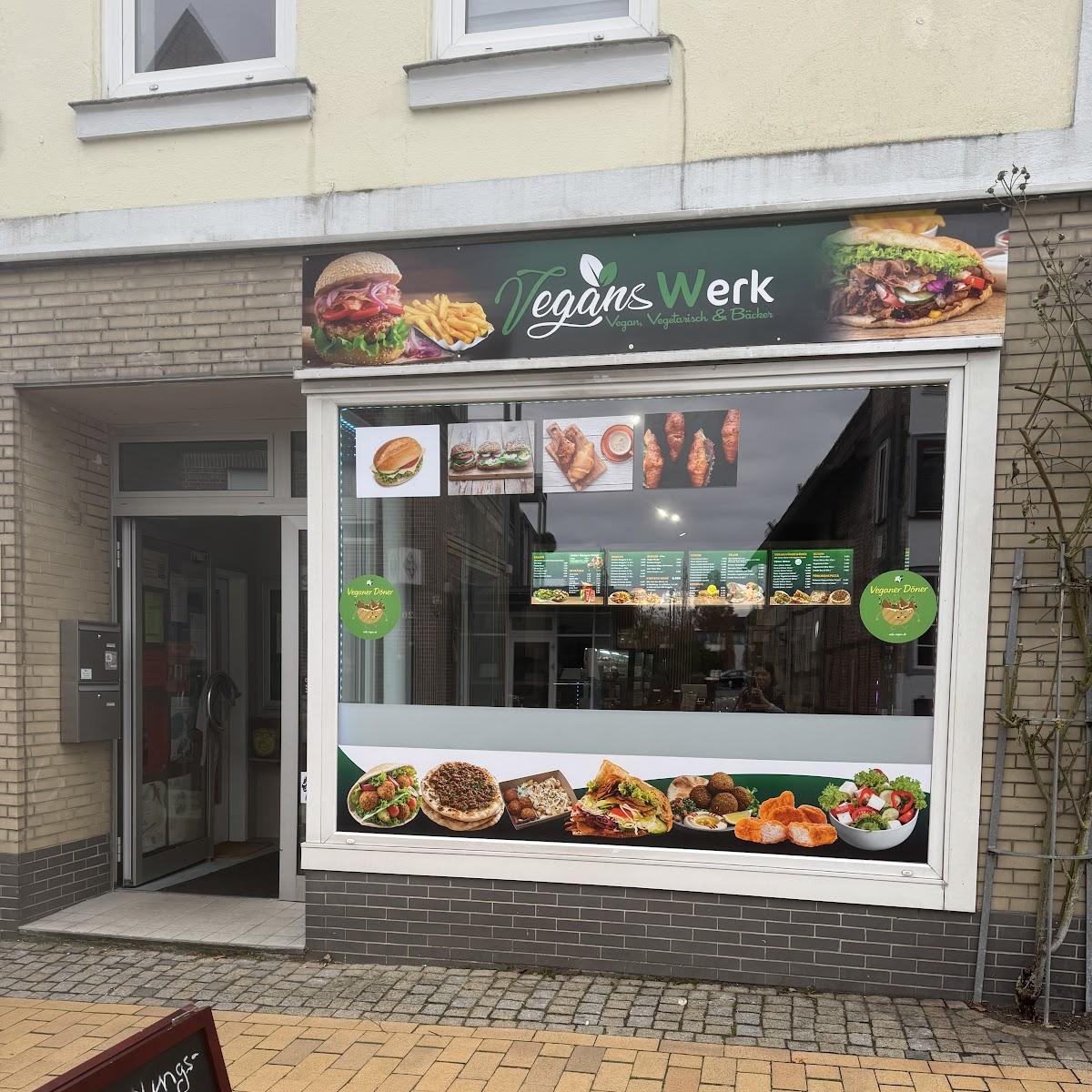 Restaurant "Vegans Werk" in Preetz