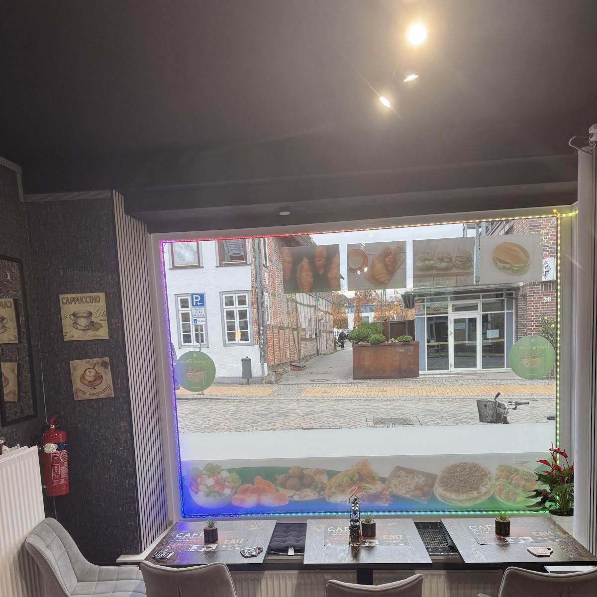 Restaurant "Vegans Werk" in Preetz