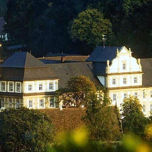 Restaurant "Bildungshaus Kloster" in Schöntal