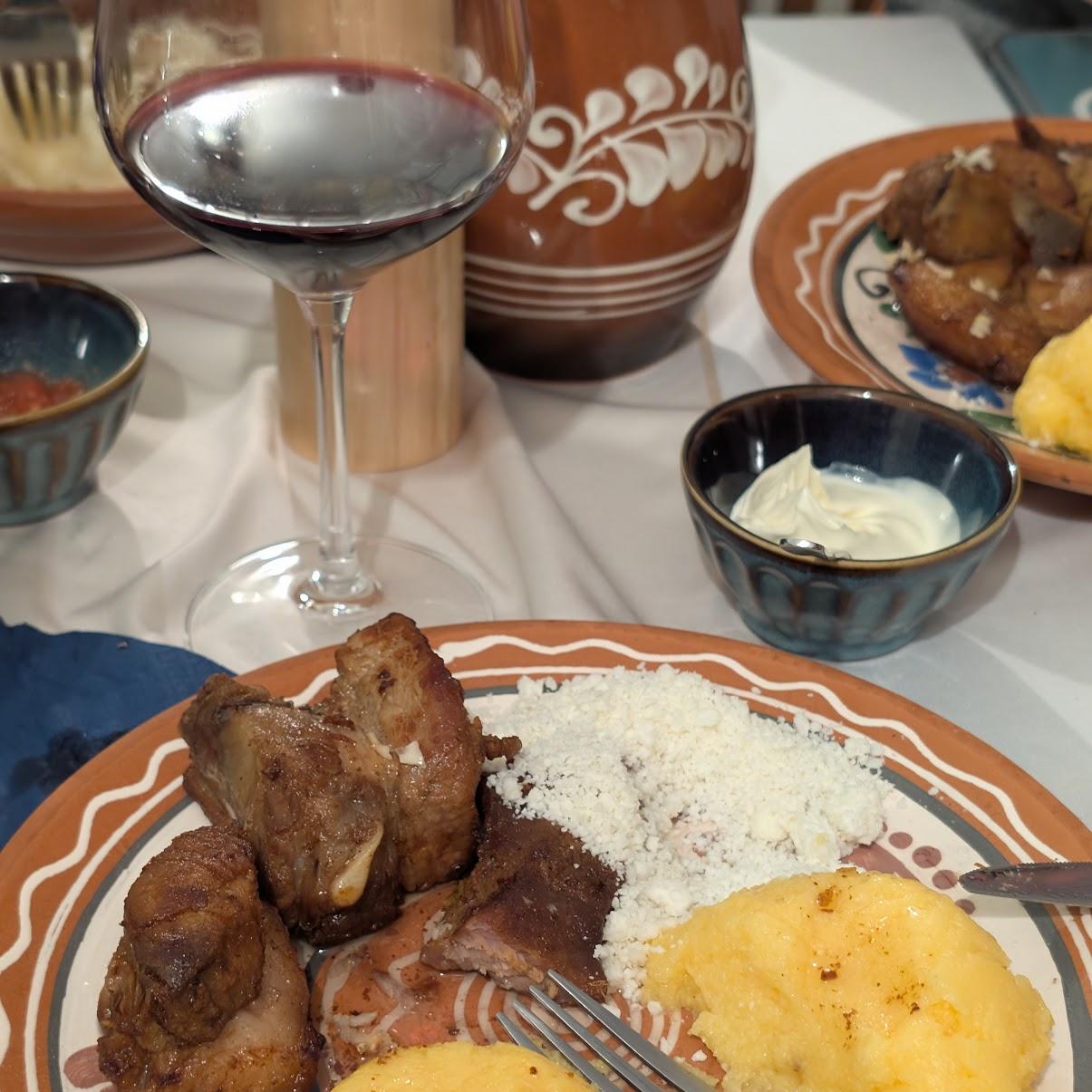 Restaurant "LaCumatraTa" in Potsdam