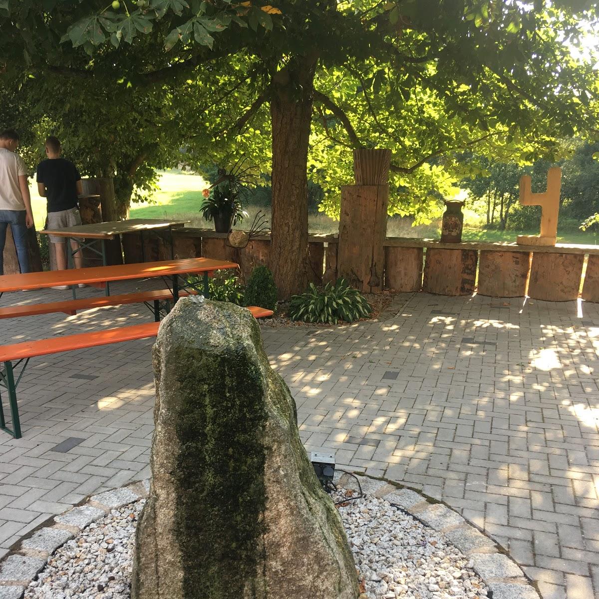 Restaurant "Pizzeria Da Peppino" in  Theisseil