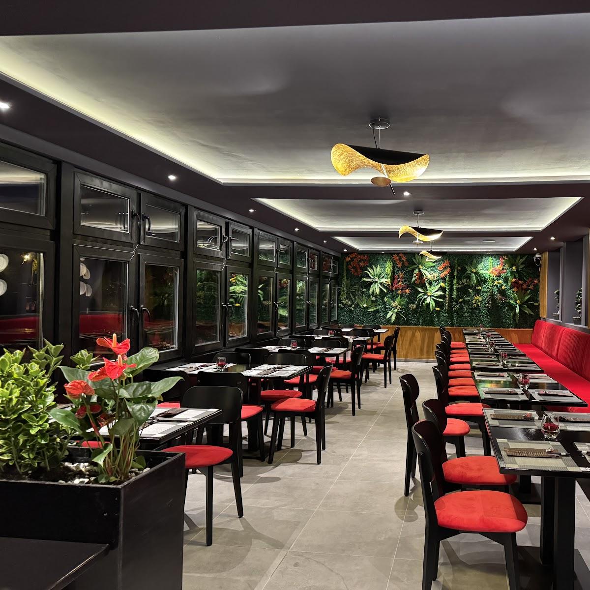 Restaurant "Akari Restaurant Babelsberg" in Potsdam