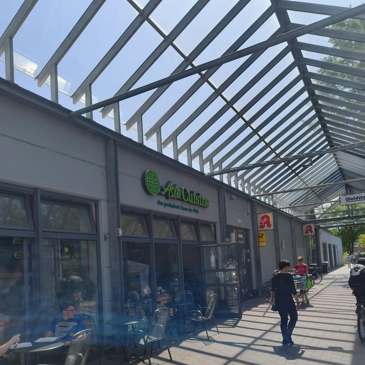 Restaurant "Asia Cuisine" in Potsdam