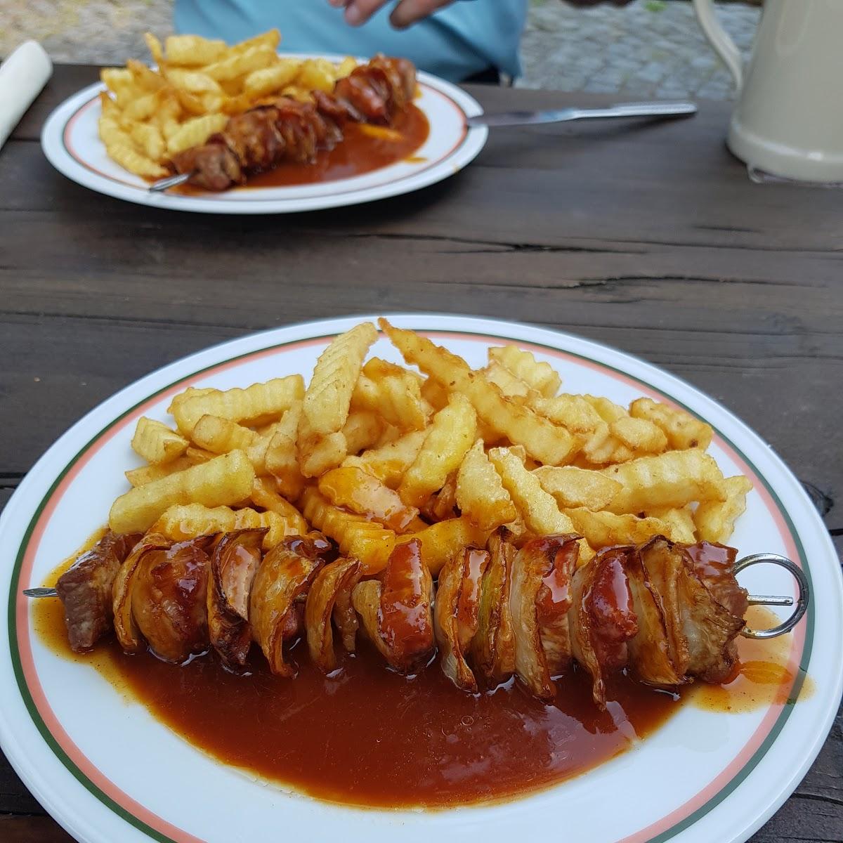 Restaurant "Eisstockheim" in  Waldnaab