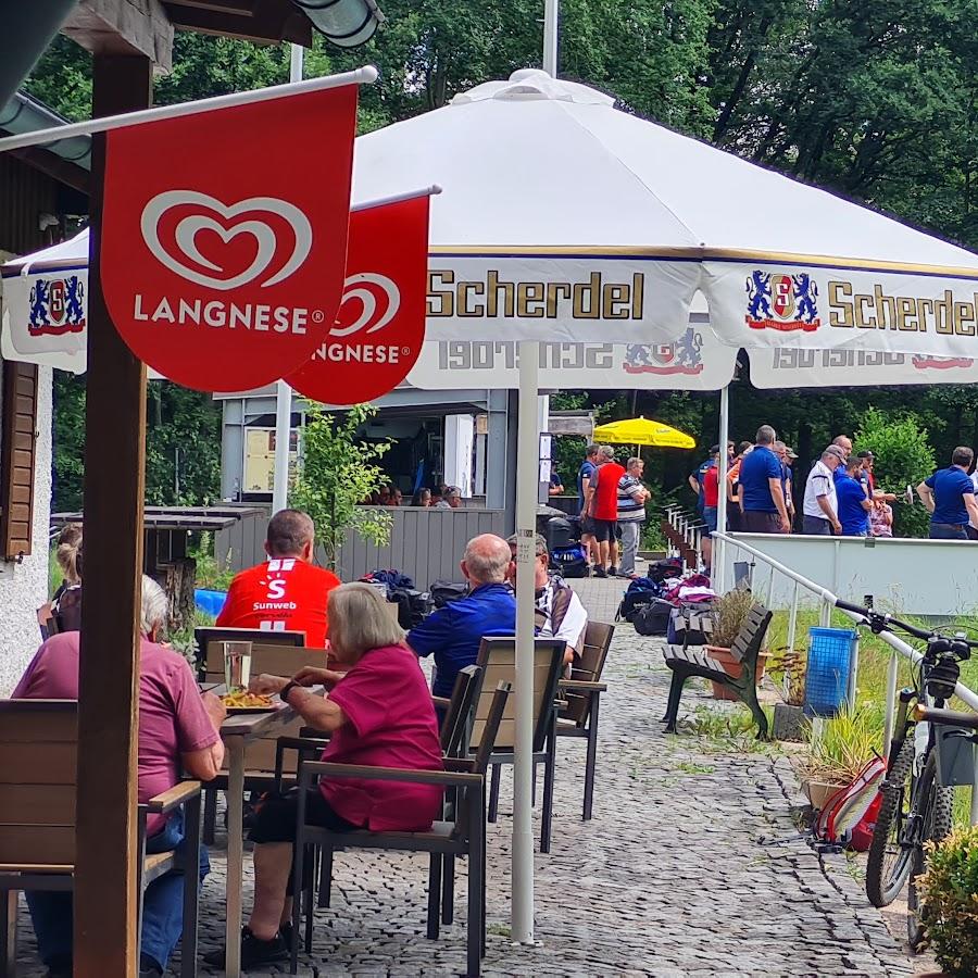 Restaurant "Eisstockheim" in Neustadt an der Waldnaab