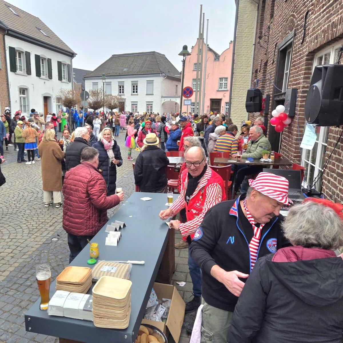 Restaurant "KostBar N°5" in Wachtendonk