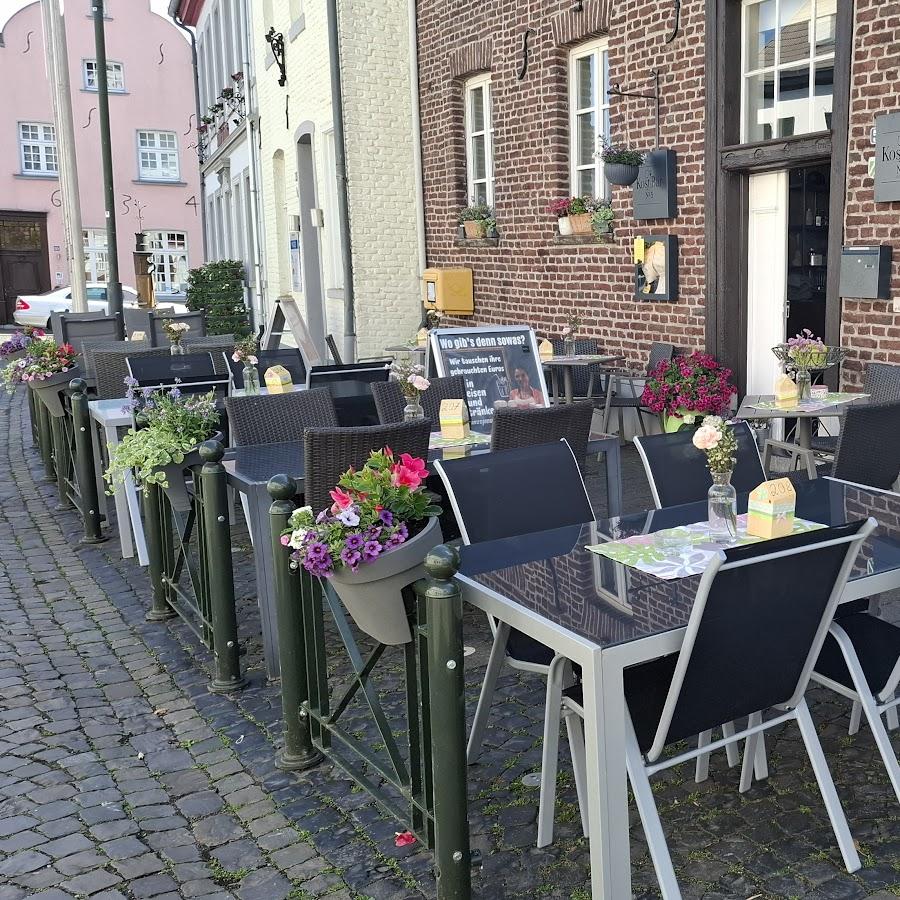 Restaurant "KostBar N°5" in Wachtendonk