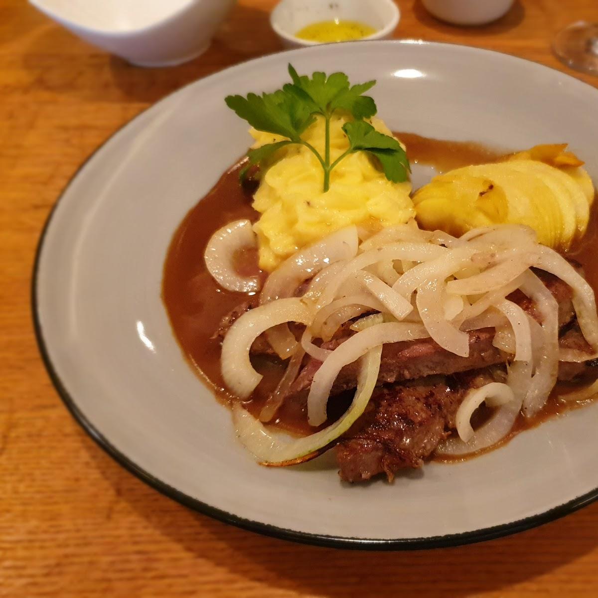 Restaurant "Klötzer