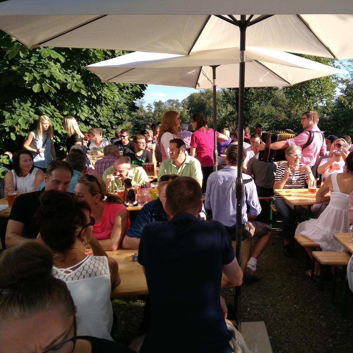 Restaurant "Brucksaler Zoiglstubn & Eventstodl" in Neustadt an der Waldnaab