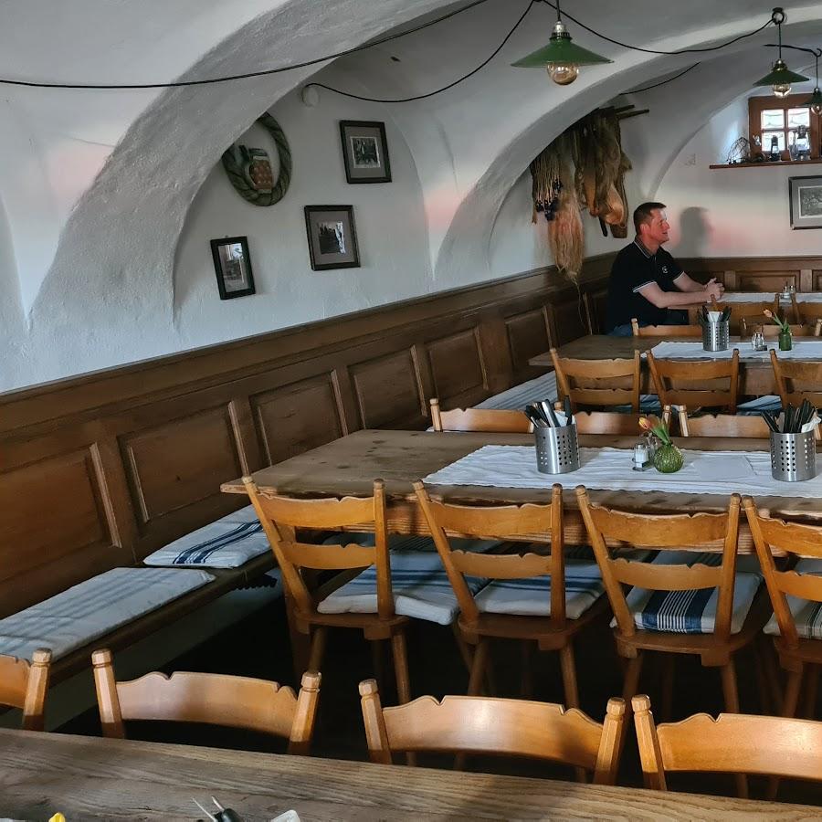Restaurant "Brucksaler Zoiglstubn & Eventstodl" in Neustadt an der Waldnaab