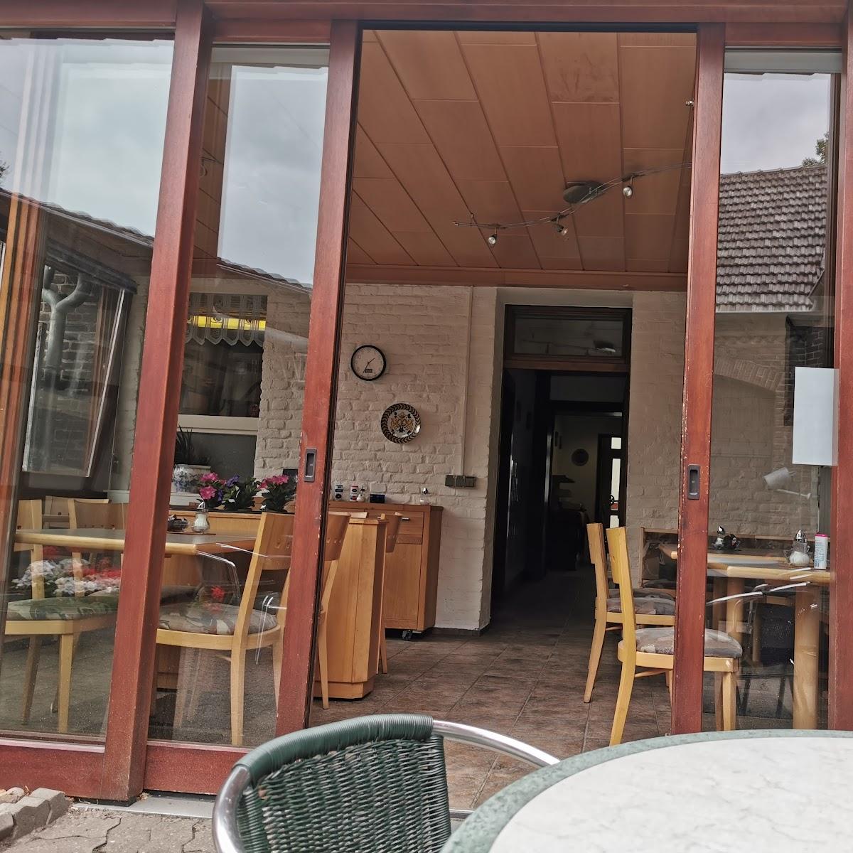 Restaurant "Bäckerei & Cafe Flocken" in Wachtendonk