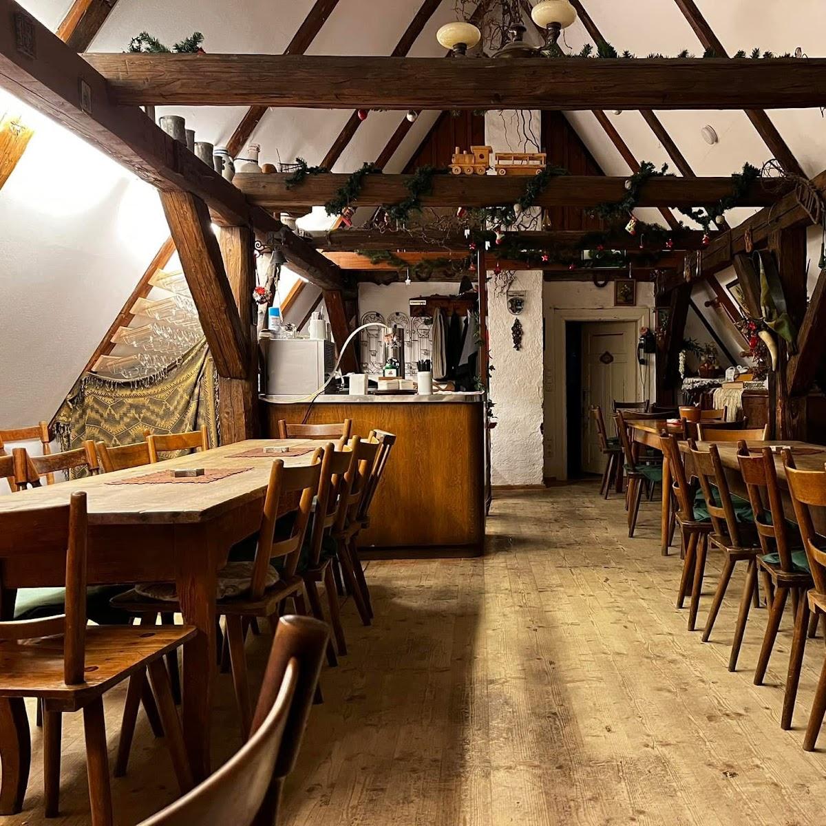 Restaurant "Zoiglwirtschaft zum Waldhauser" in Neustadt an der Waldnaab