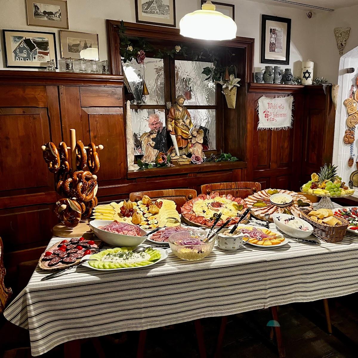 Restaurant "Zoiglwirtschaft zum Waldhauser" in Neustadt an der Waldnaab
