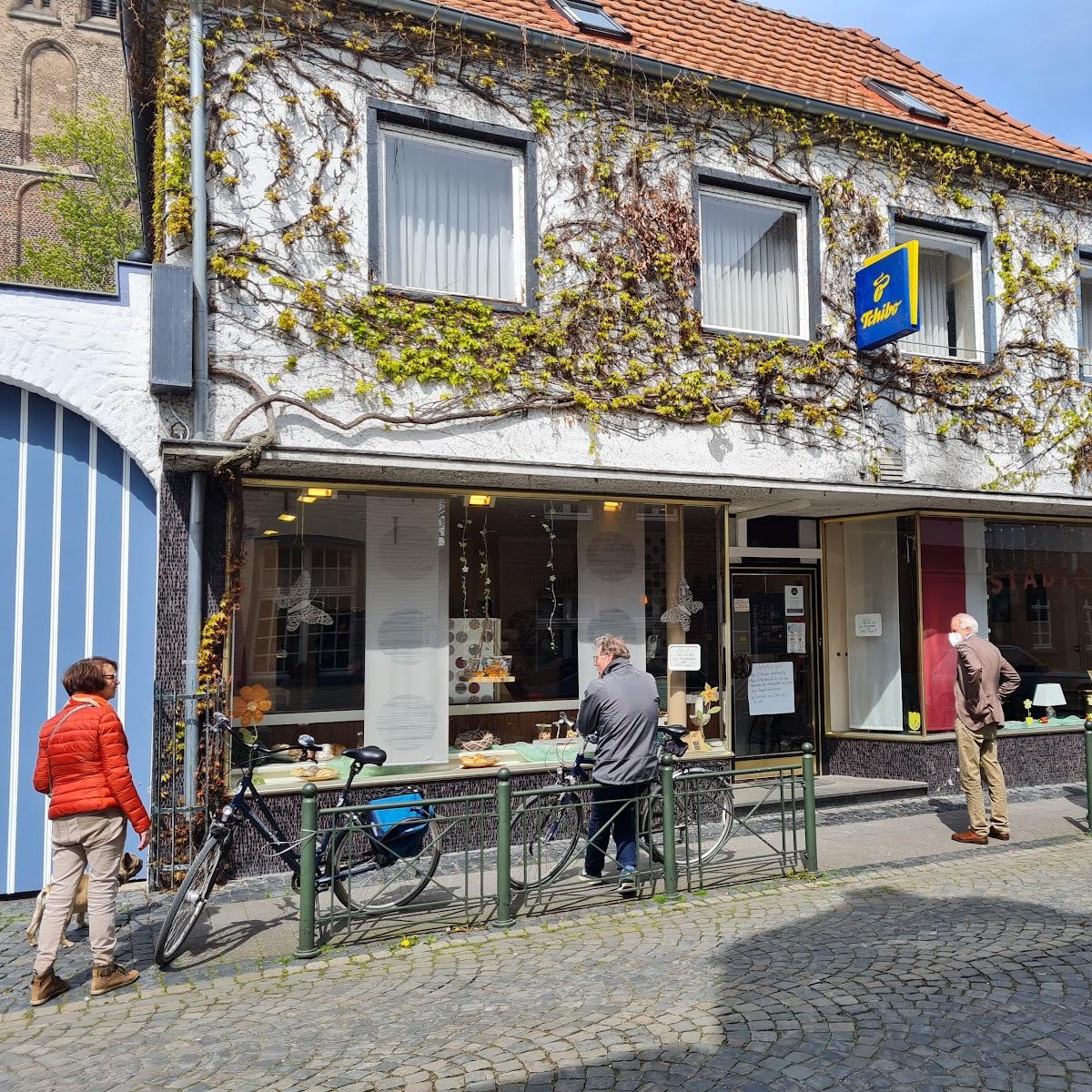 Restaurant "Anja Ticheloven" in Wachtendonk