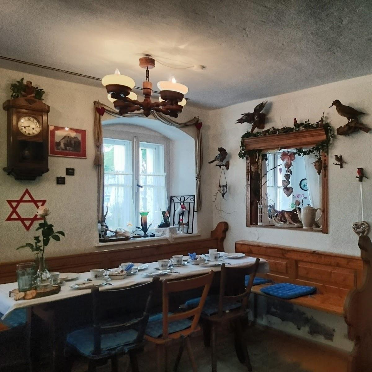 Restaurant "Gasthof Zur Post" in  Plößberg