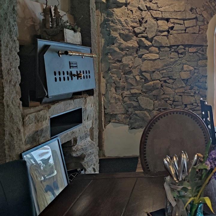 Restaurant "Dorfgenuss, Gastronomie & Pension, Biergarten" in Münchberg