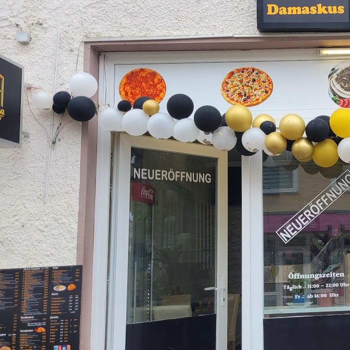 Restaurant "Shawarma Damaskus" in Höxter