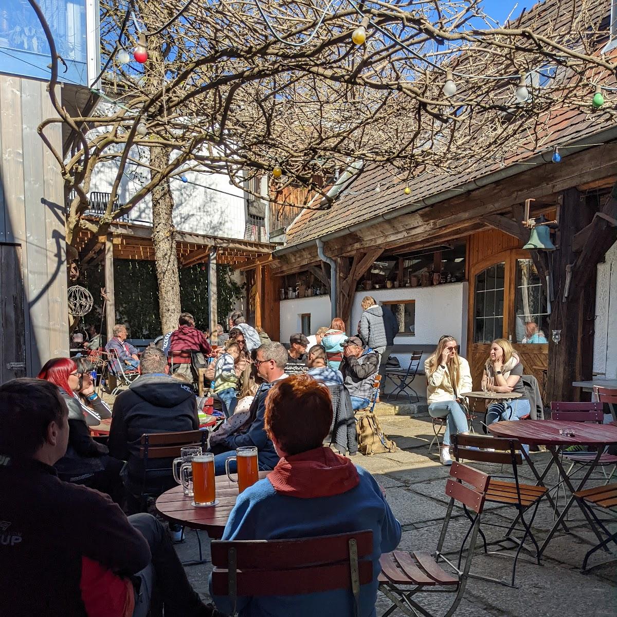 Restaurant "Beim Gloser" in Windischeschenbach