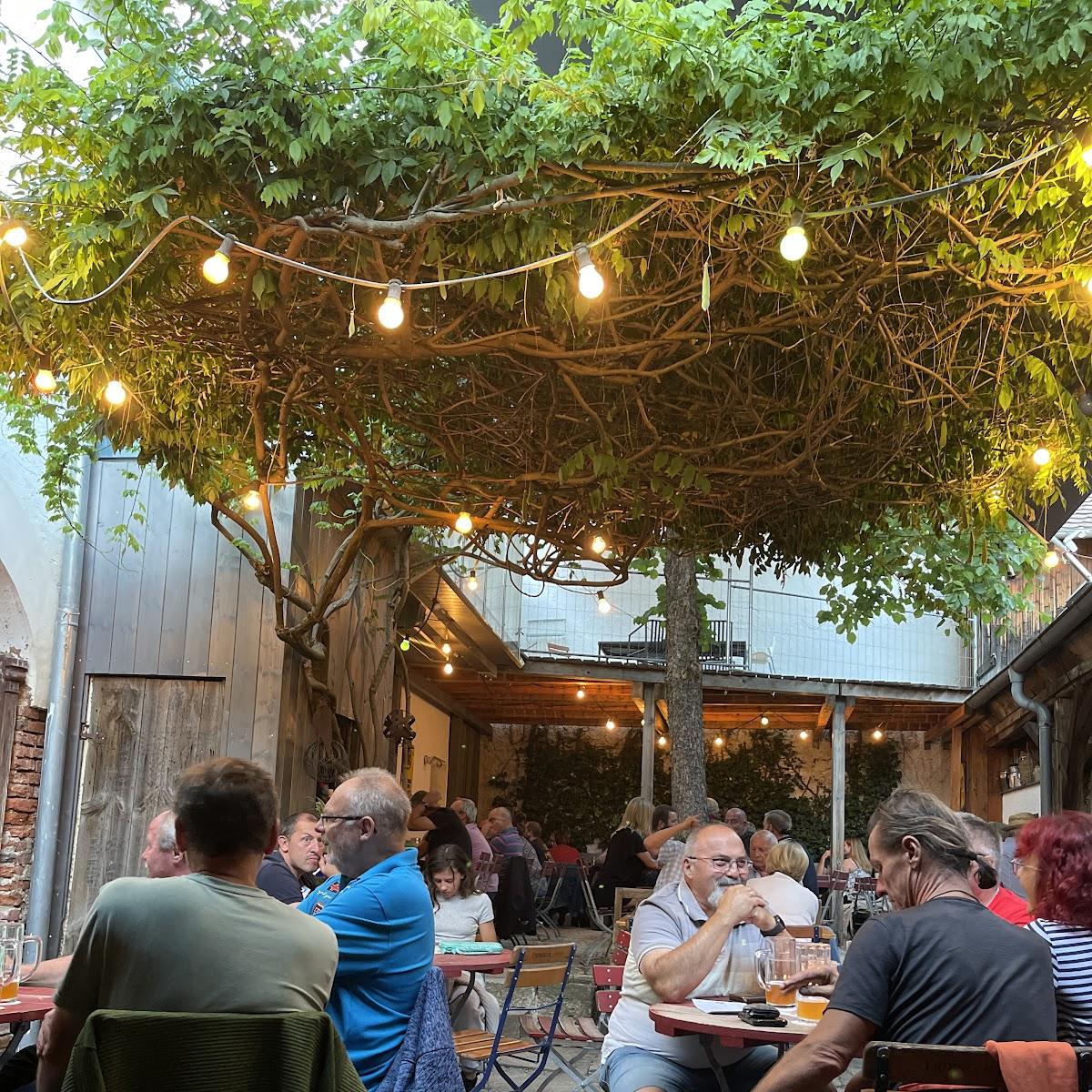Restaurant "Zoigl beim Gloser" in Windischeschenbach