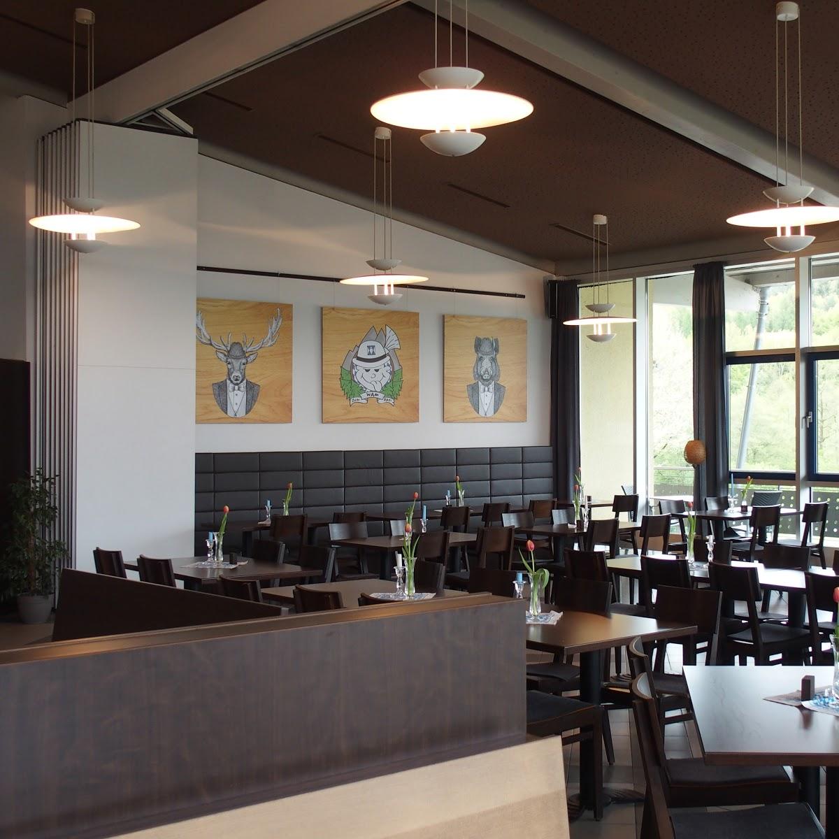 Restaurant "Zum WAM Bazi" in  Waldnaab