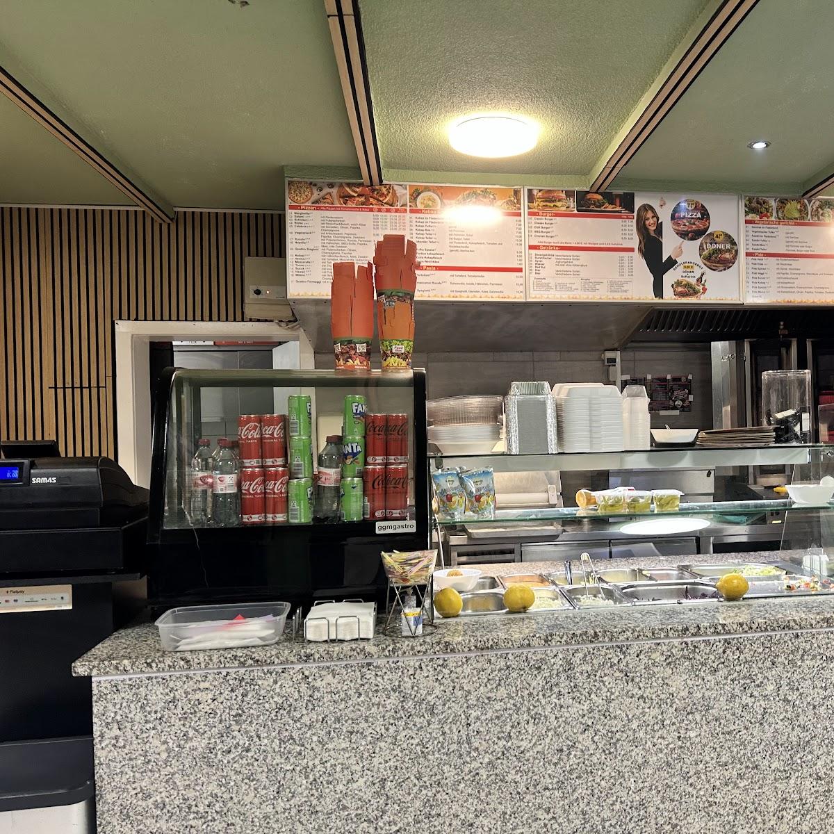 Restaurant "myDöneria - Pizza & Kebaphaus" in Kraichtal