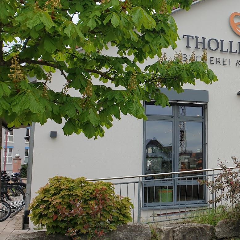 Restaurant "Bäckerei Thollembeek" in Kraichtal
