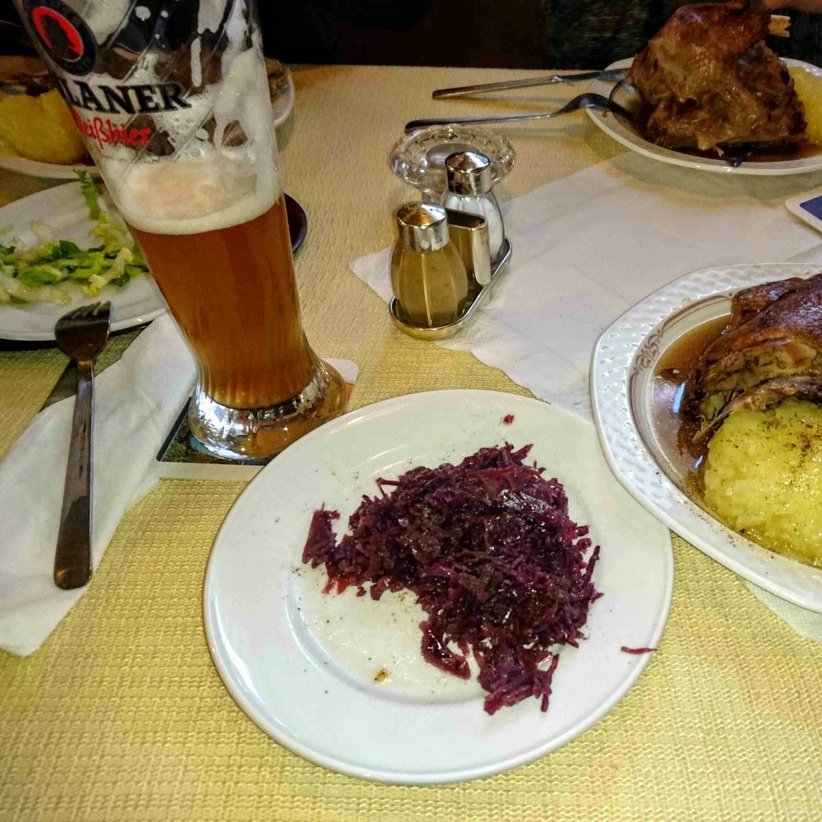Restaurant "Manfred Punzmann - Schoilmichl" in  Windischeschenbach