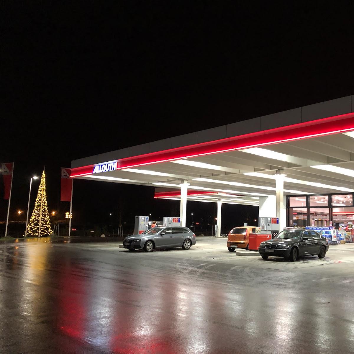 Restaurant "Allguth" in Olching