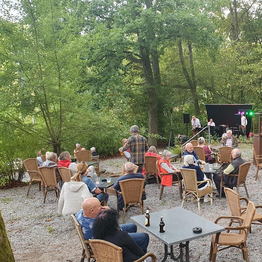 Restaurant "Haus Glörtal" in Breckerfeld