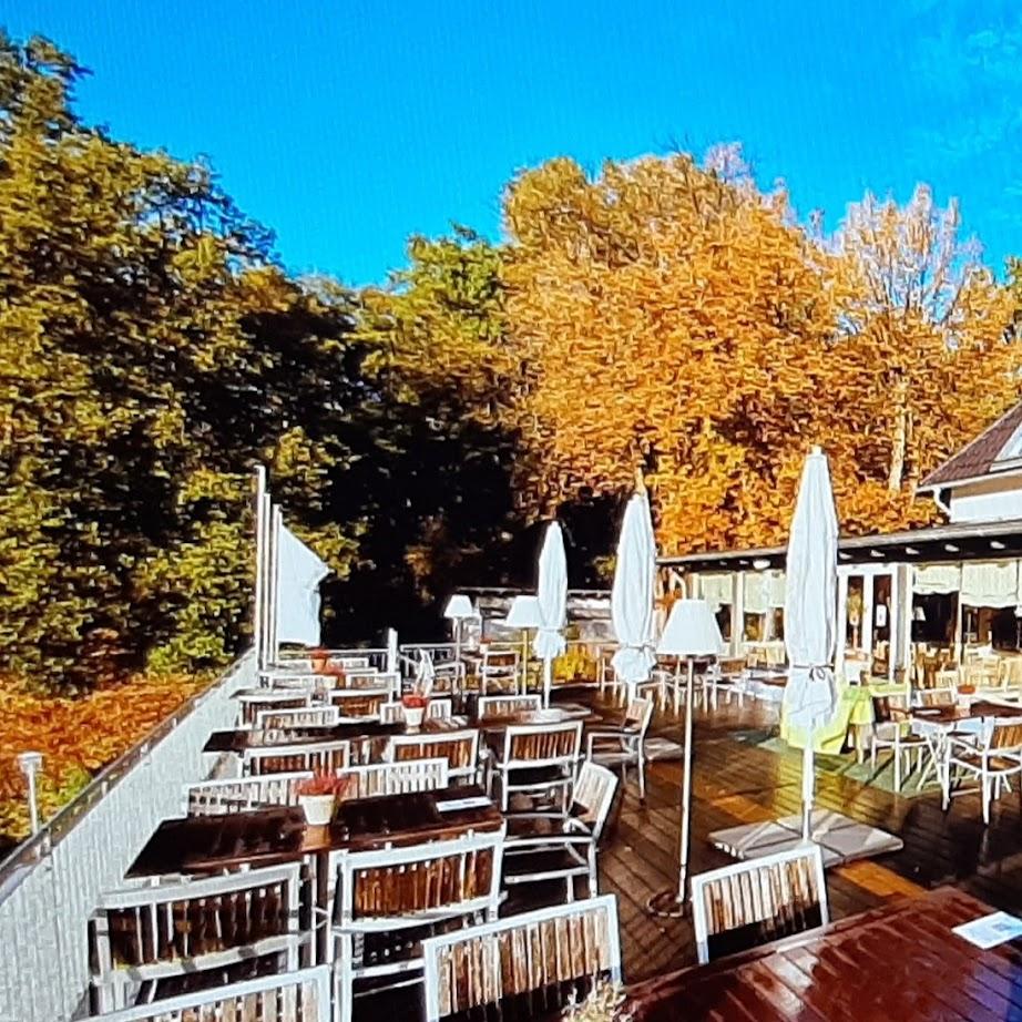 Restaurant "Haus Glörtal" in Breckerfeld