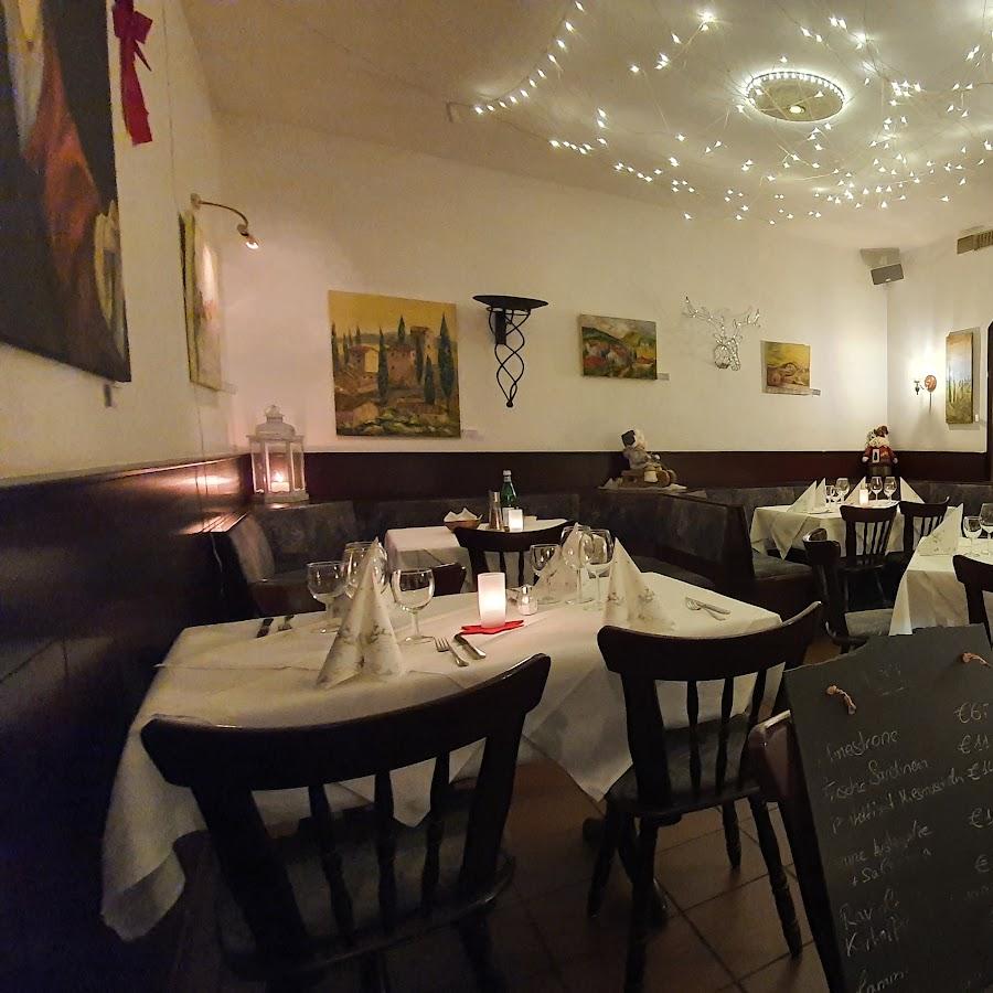 Restaurant "Ristorante Mamma Mia" in Breckerfeld