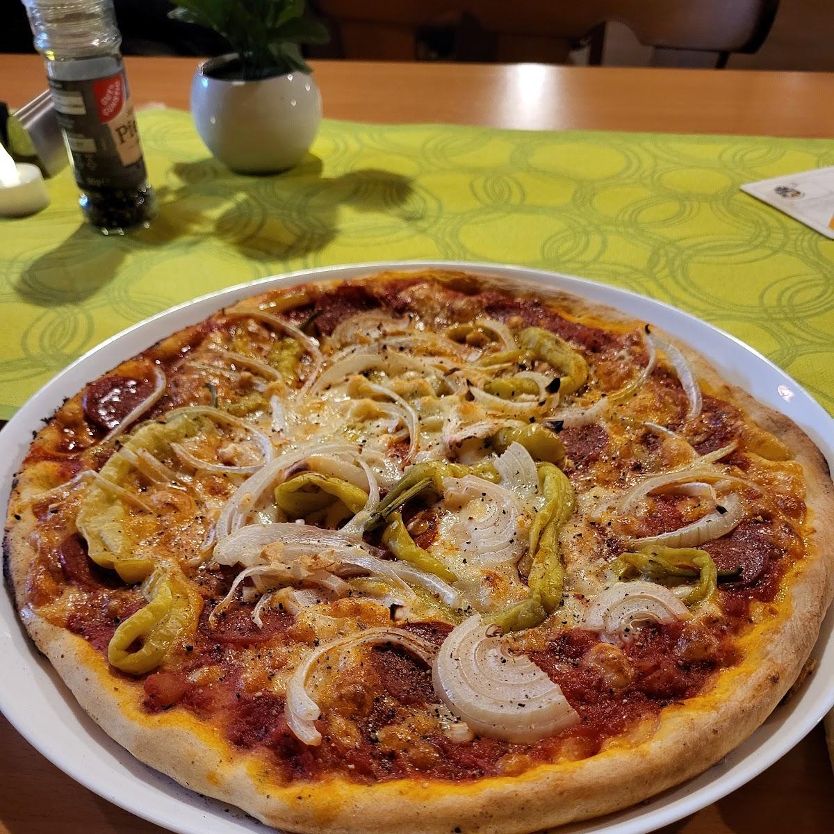 Restaurant "Wanderhütte  Frohsinn  Oberwürzbach" in Sankt Ingbert