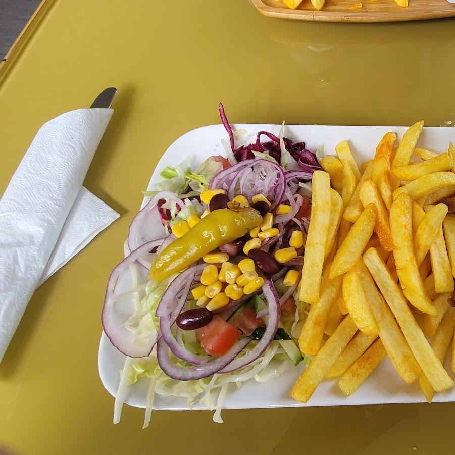 Restaurant "Halikarnas Grill" in Breckerfeld