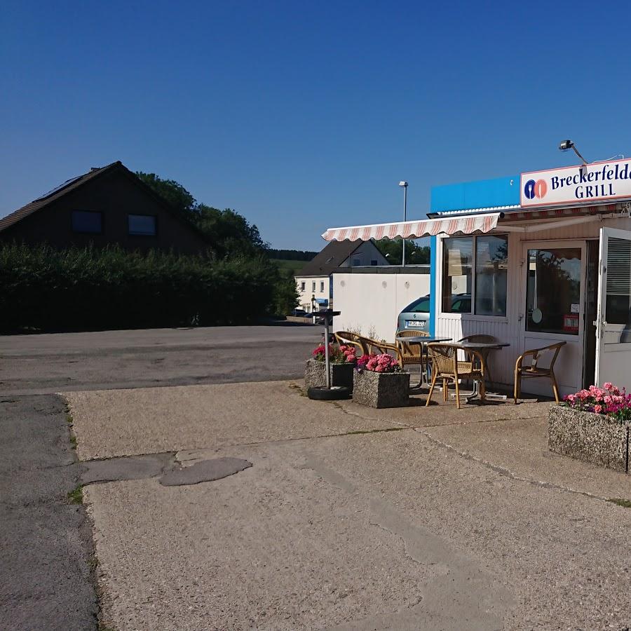 Restaurant "er Grill" in  Breckerfeld