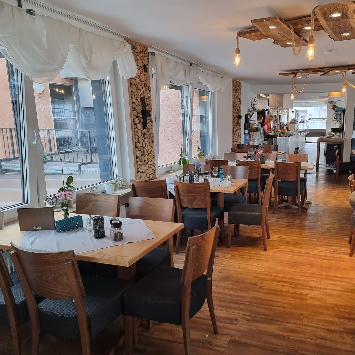 Restaurant "Restaurant und Café Hoyer" in Breckerfeld