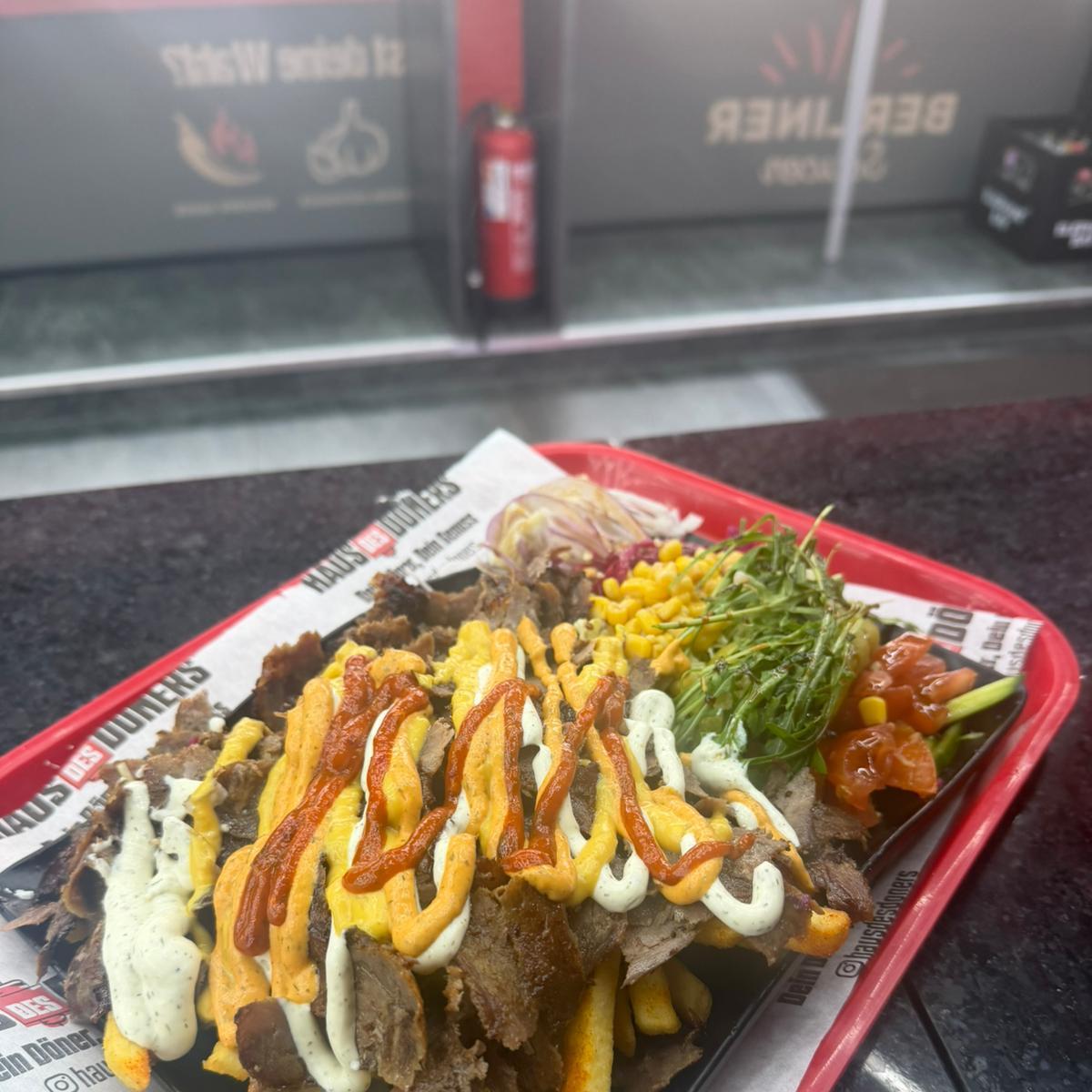 Restaurant "Haus des Döners" in Waiblingen